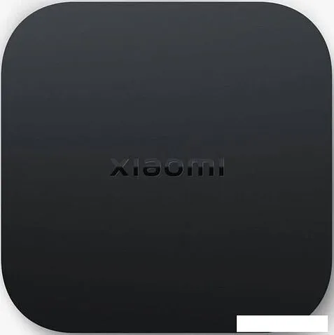 Смарт-приставка Xiaomi Box S 2nd Gen (русская версия)