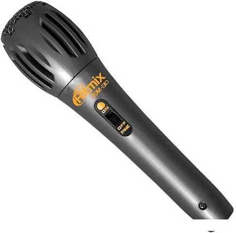 Микрофон Ritmix RDM-130