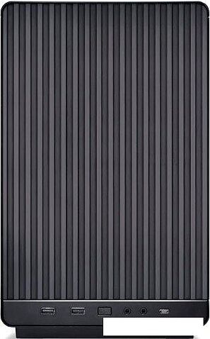 Корпус Lian Li A3-mATX TG (черный)