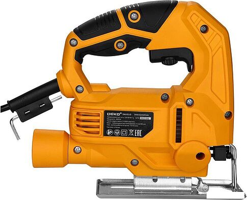 Электролобзик Deko DK650JS 086-1024