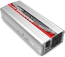 Автомобильный инвертор AVS Energy 24/220V IN-1500W-24