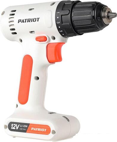 Дрель-шуруповерт Patriot Alaska BR 113Li (с АКБ)