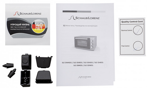 Мини-печь Schaub Lorenz SLE OE4031
