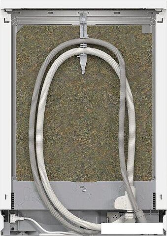 Отдельностоящая посудомоечная машина Bosch Serie 6 SMP6EMW86Q