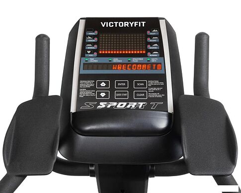Велотренажер VictoryFit VF-D005