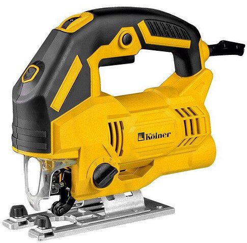 Электролобзик Kolner KJS 850V