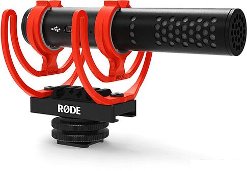 Микрофон RODE VideoMic GO II