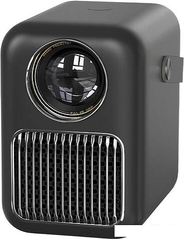 Проектор Wanbo T6R Max (черный)