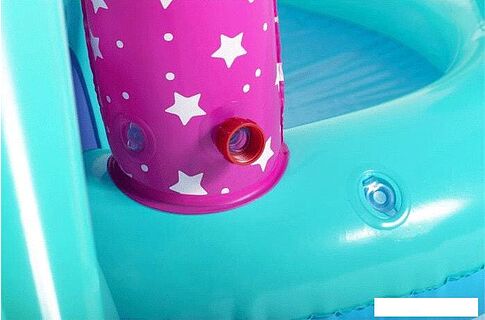 Надувной бассейн Bestway Волшебный единорог (274x198x137)