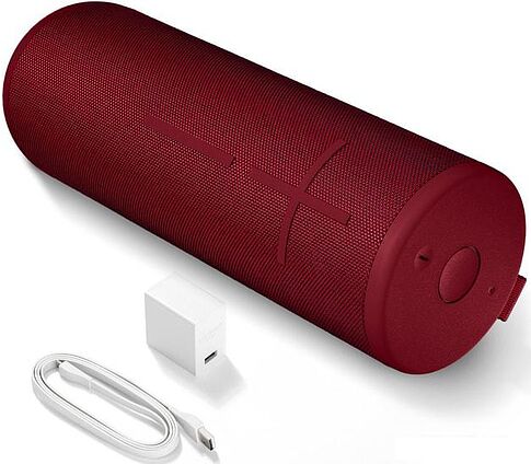 Беспроводная колонка Ultimate Ears Megaboom 3 (красный)