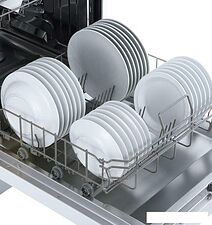 Отдельностоящая посудомоечная машина LEX DW 6073 WH