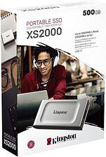 Внешний накопитель Kingston XS2000 500GB SXS2000/500G