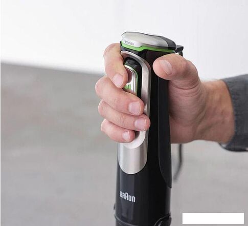 Погружной блендер Braun MultiQuick 9 MQ9138XI