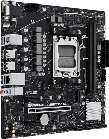 Материнская плата ASUS Prime A620M-E-CSM