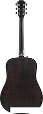 Электроакустическая гитара Flight D-145E BK
