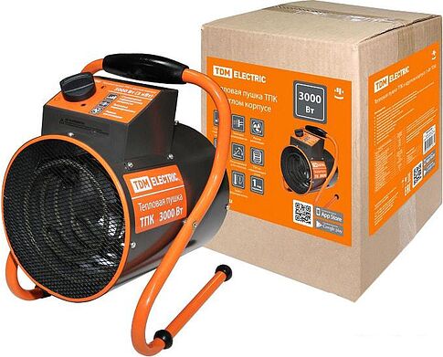 Тепловая пушка TDM Electric ТПК SQ2520-0003