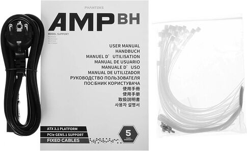 Блок питания Phanteks AMP BH 750W PH-P750BM_WT01