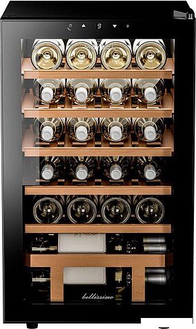 Винный шкаф Meyvel MV24-KBF1