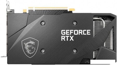 Видеокарта MSI GeForce RTX 3060 Ventus 2X 12G OC