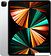 Планшет Apple iPad Pro M1 2021 12.9" 512GB MHNL3 (серебристый)