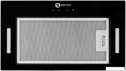 Кухонная вытяжка Schtoff Trend 50 Black