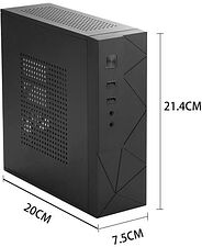 Компактный компьютер Jet Office 7i8700D8SD1VGAM2W1