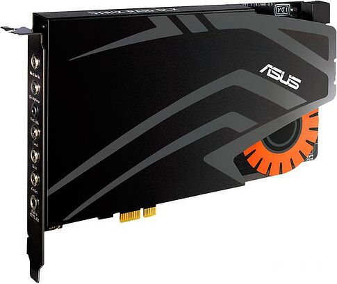 Звуковая карта ASUS Strix RAID DLX