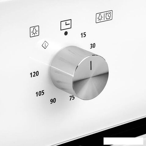 Газовый духовой шкаф MAUNFELD MOGS703W