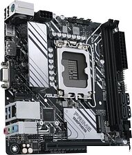 Материнская плата ASUS Prime H610I-PLUS D4-CSM
