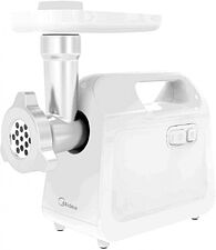 Мясорубка Midea MM2606B White