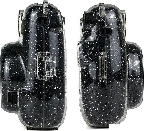 Чехол Sundays для Fujifilm Instax Mini 11 с ремешком (прозрачный)