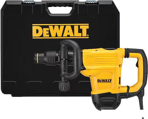 Отбойный молоток DeWalt D25832K