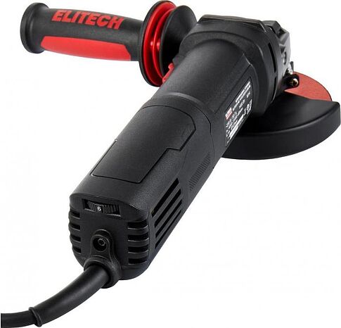 Угловая шлифмашина ELITECH AG 1412E E2213.050.00
