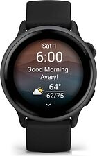 Умные часы Garmin Vivoactive 6 (черный) Умные часы Garmin Vivoactive 6 (черный)