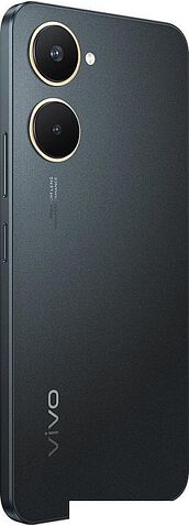 Смартфон Vivo Y03 4GB/128GB международная версия (космический черный)