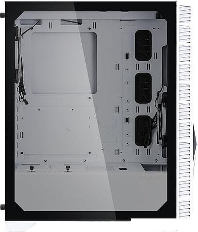 Корпус Zalman Z3 Iceberg (белый)