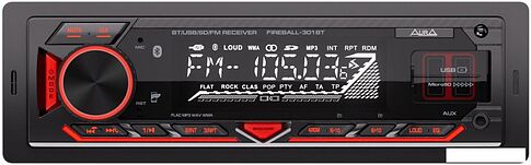 USB-магнитола Aura Storm-866DSP