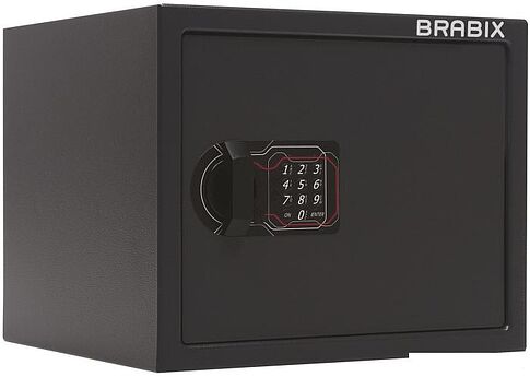 Мебельный сейф Brabix SF-280EL