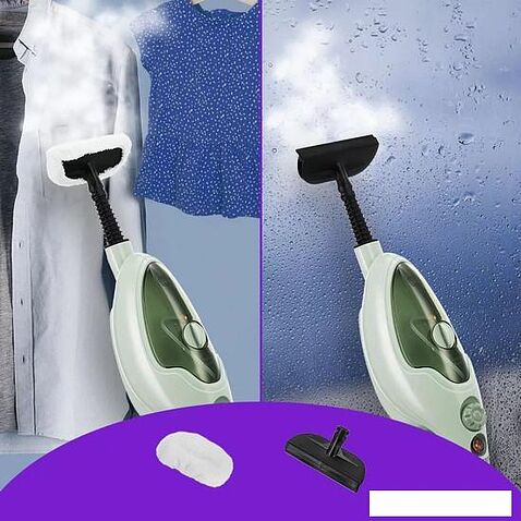 Паровая швабра Kitfort KT-1076