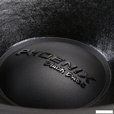Головка сабвуфера DL Audio Phoenix Black Bass 18