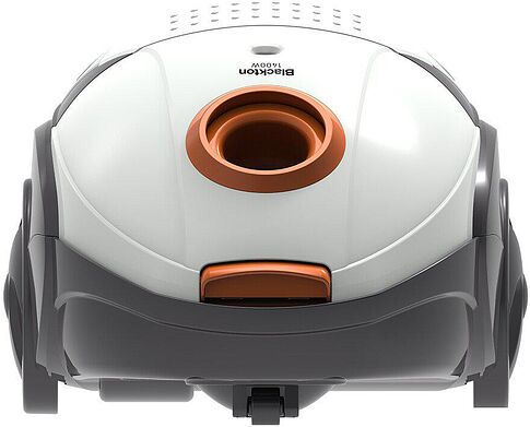 Пылесос Blackton Bt VC1401B (белый/оранжевый)