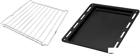 Электрический духовой шкаф Evelux EO 420 PB