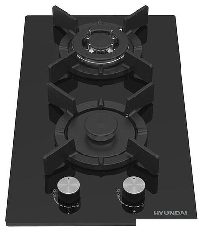 Варочная панель Hyundai HHG 3237 BG