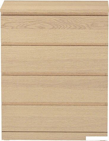 Комод Mio Tesoro Varma Prime 4 (дуб беленый)