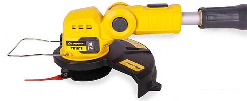 Триммер Champion TB1811 (без АКБ)