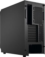 Корпус Fractal Design Focus 2 Black Solid FD-C-FOC2A-07