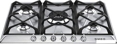 Варочная панель Smeg SR975XGH