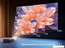 Проектор Vevshao A25