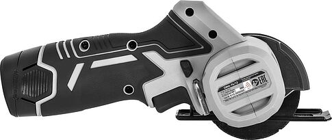 Монтажная (отрезная) пила Интерскол ОМА-76/12 810.2.2.70 (без АКБ)