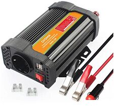Автомобильный инвертор Digma AI400-12W